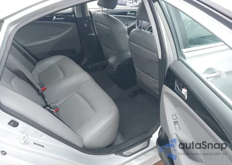 2014 Hyundai Sonata Limited из США, поврежденный, VIN 5NPEC4AC1EH844846